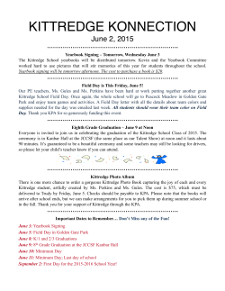 kittredge konnection