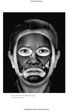 Camera Obscura Published by Duke University Press