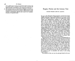 Empire, Nation and the Literary Text