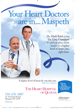 Dr. Mark Balek joins Dr. Greg Gustafson to provide even more