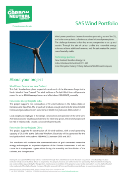 SAS Wind Portfolio.indd
