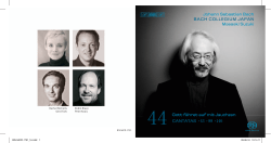 Album booklet