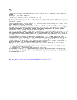 Source: http://thomas.loc.gov/home/lawsmade.bysec/formsofaction