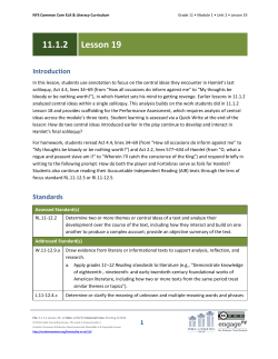 11.1.2 Lesson 19