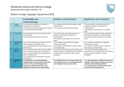 - Heathcote School and Science College