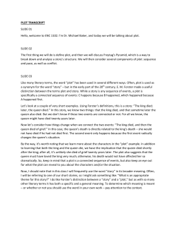 Plot - FGC Media Library