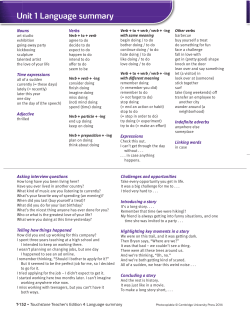 Level 4 - Cambridge University Press