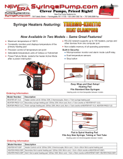 Brochure