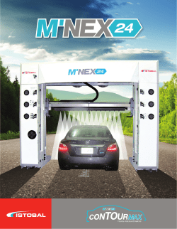 Click to view brochure - Car Wash Systems, Inc.