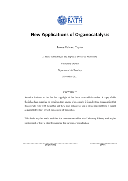 - University of Bath Opus