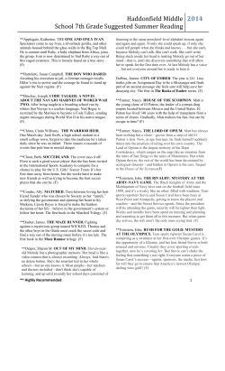 please click here - Haddonfield Public Schools