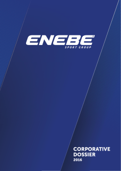 corporative dossier