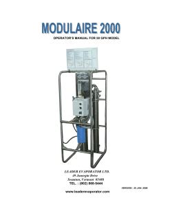 Springtech Reverse Osmosis Machine 50 GPH Hero