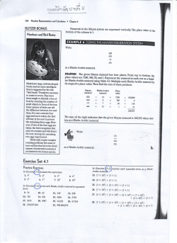 Exercise Set 4.1