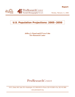 Complete Report PDF - Pew Hispanic Center