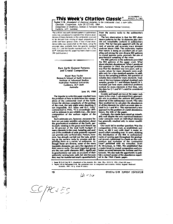 Taylor SR. Abundance of chemical elements in the continental crust