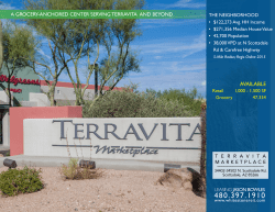 available - Whitestone REIT