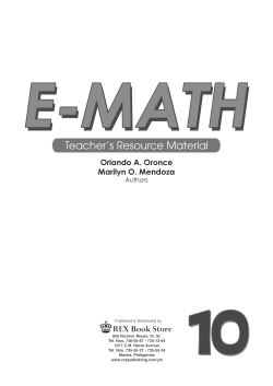 E_Math_10_Unit4