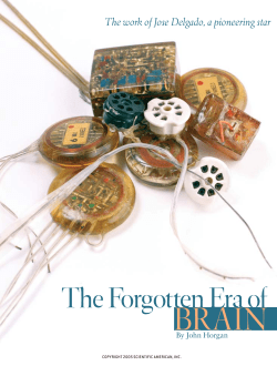 Jos&eacute; Delgado and Brainchips