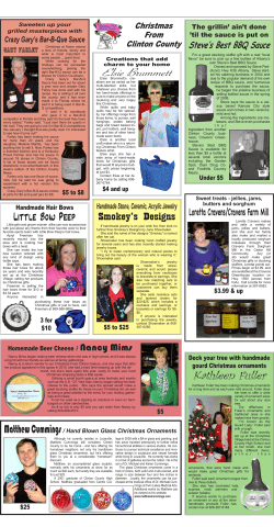 Elsie Brummett - Clinton County News