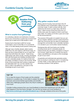 Cumbria County Council