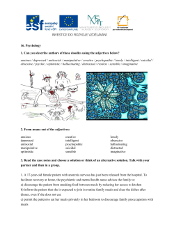 16. Psychology 1. Can you describe authors of these