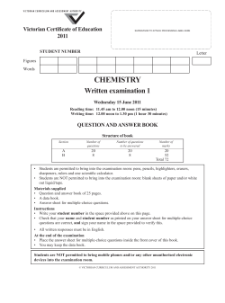 Exam 1
