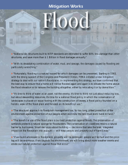 Flood "Quotes"