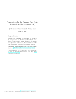 Number and Operations in Base Ten