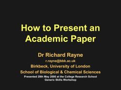 pdf, 151KB - University of Bradford
