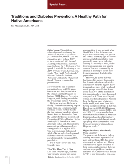 Full Text  - Diabetes Spectrum