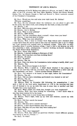 Joe R. Molina - History Matters