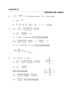 chapter 23 - People Pages