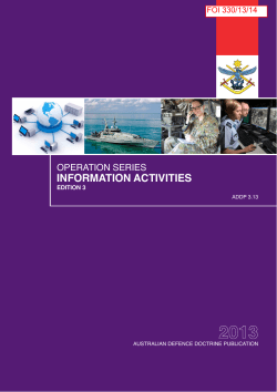 330/13/14 Document - Department of Defence