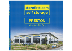 Millennium City Park Preston