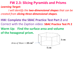The same &ndash; always a square!