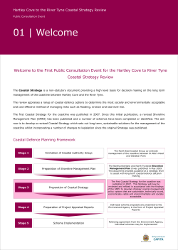 Exhibition boards - North Tyneside Council