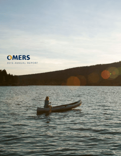 2015 annual report