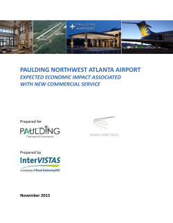 Economic Impact Report