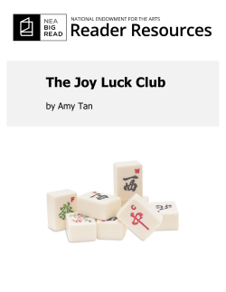 The Joy Luck Club