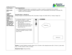 Grades 6-8, Claim 2