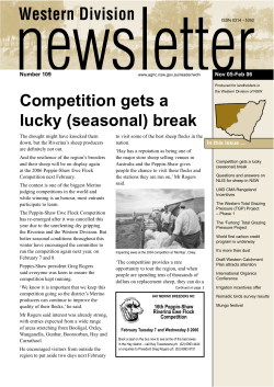 Number 109, Nov05-Feb06 [PDF - 530.9 KB]