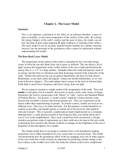 Chapter 2. The Layer Model - faculty
