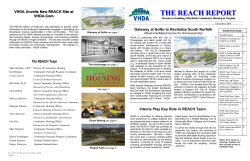 December - Virginia Housing Development Authority