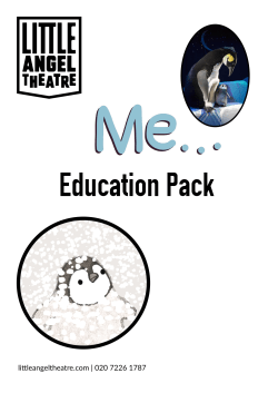Me - Little Angel Theatre