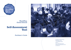 SAT Guide - WorldWise Global Schools