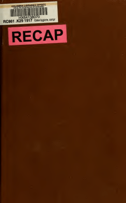 Colon hygiene, comprising new and important facts concerning the