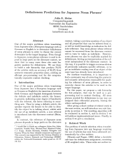 C98-1082 - Association for Computational Linguistics