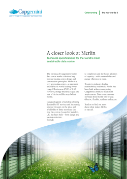 A closer look at Merlin