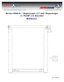 () - Super-Seal Manufacturing Limited